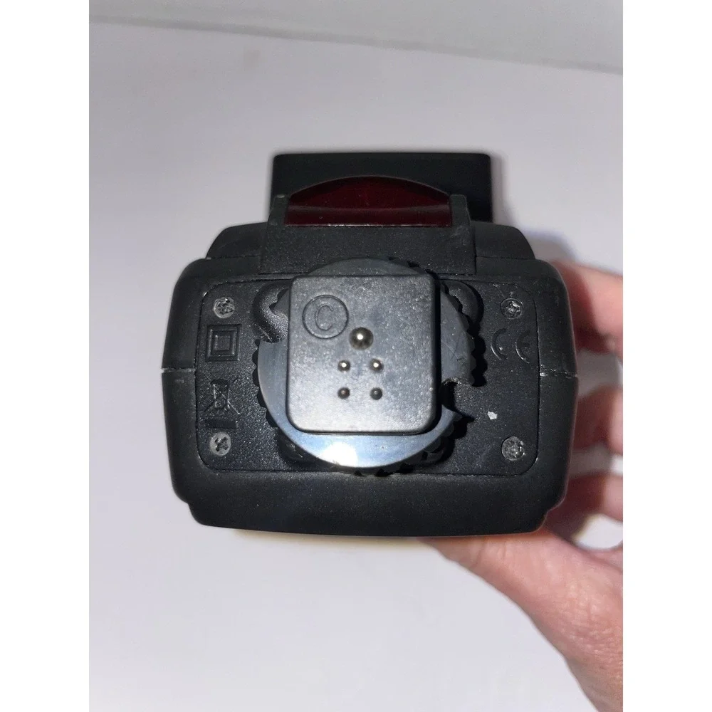 Bower SFD926N TTL Flash for Nikon (Tilt, Swivel) BG Shoe Mount Power Zoom